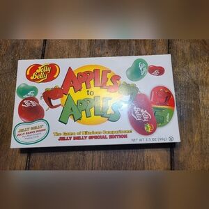 Jelly Belly Board Game Apples to Apples (Jelly Belly Special Ed)